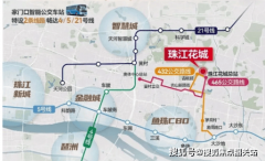 公里范畴内的执信中学河汉校区已开学
